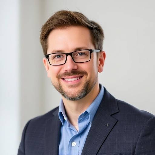 Portrett av Erik Berg, Prosjektleder i GreenFuture AS.